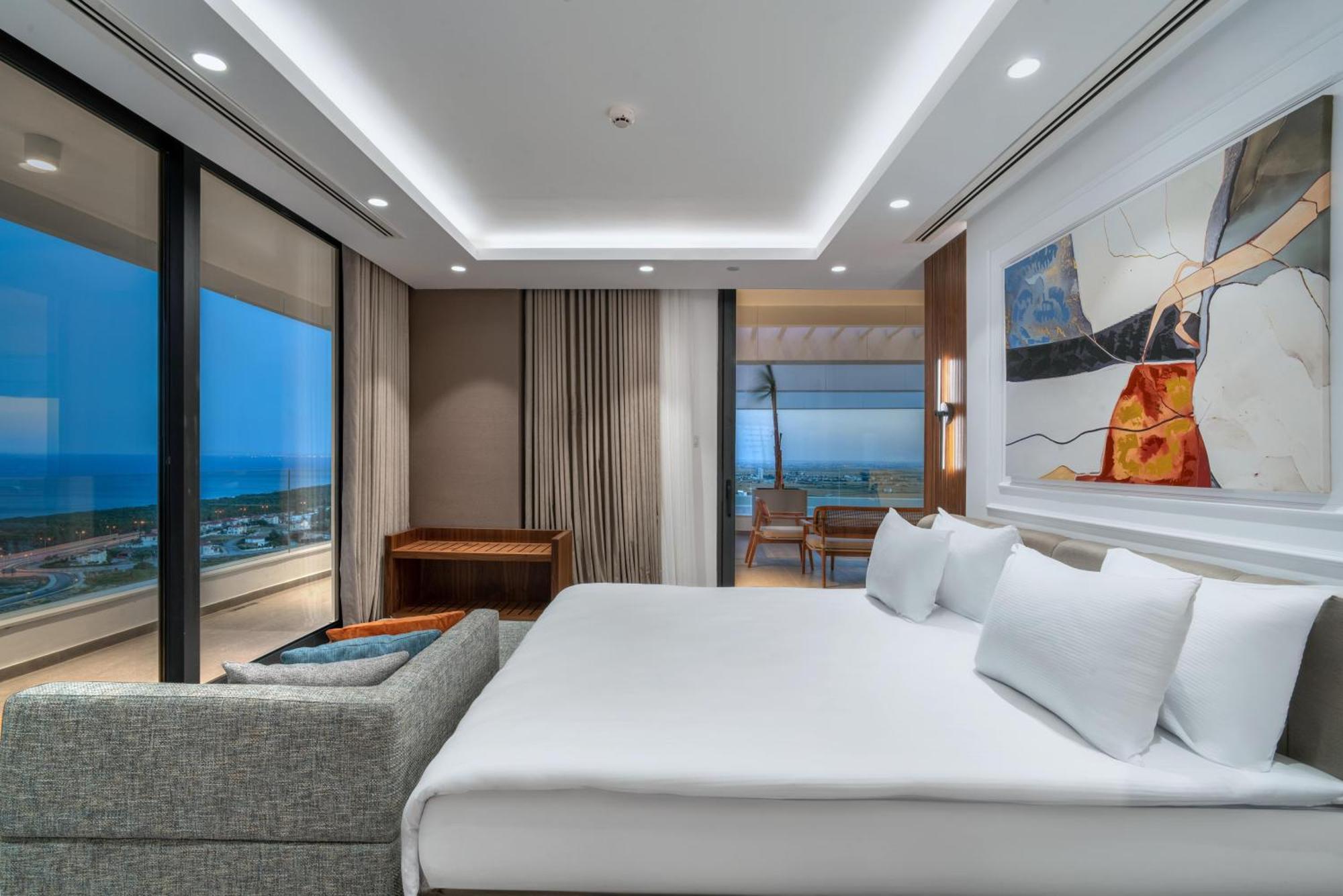 Grand Sapphire Resort & Casino Trikomo Extérieur photo