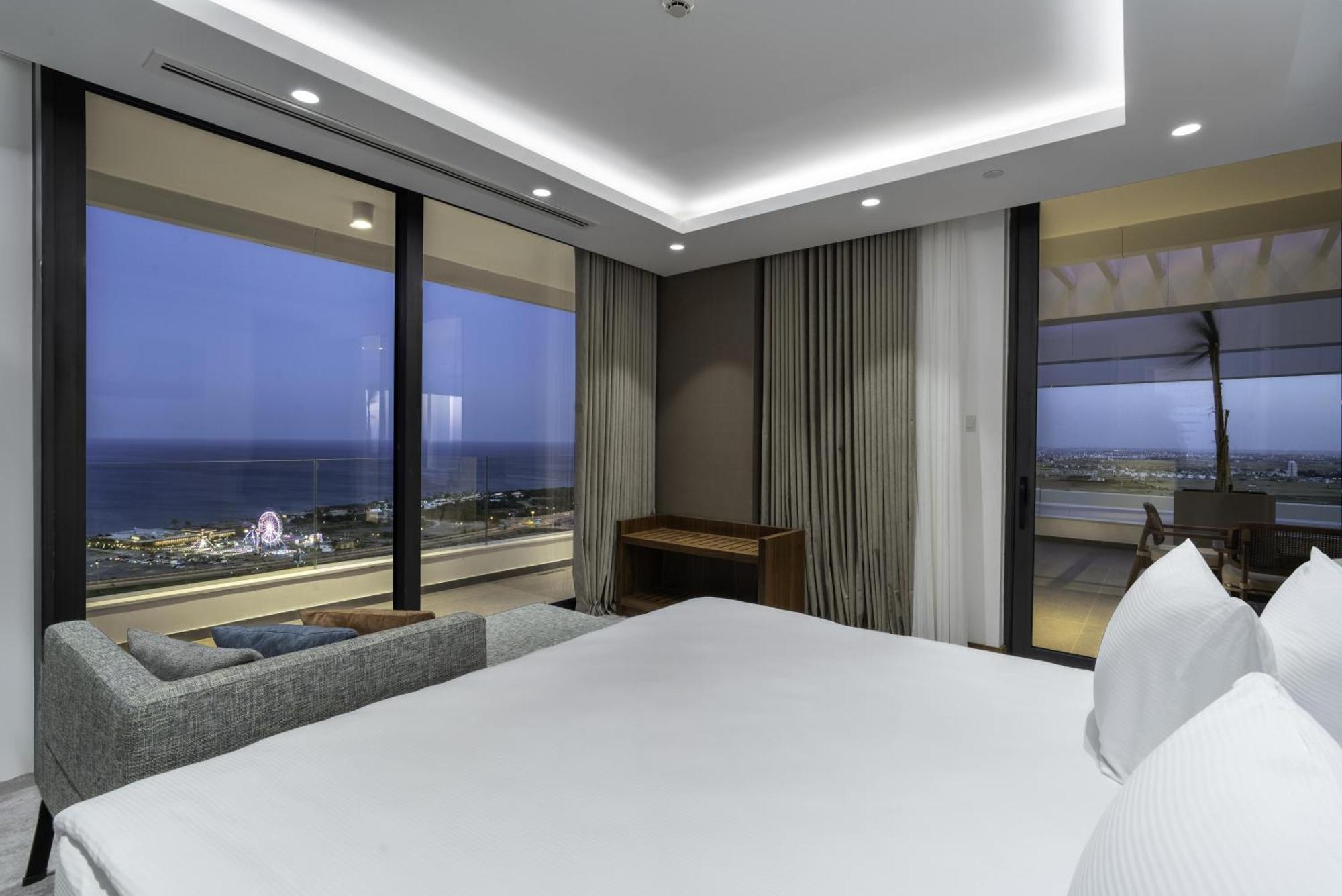 Grand Sapphire Resort & Casino Trikomo Extérieur photo
