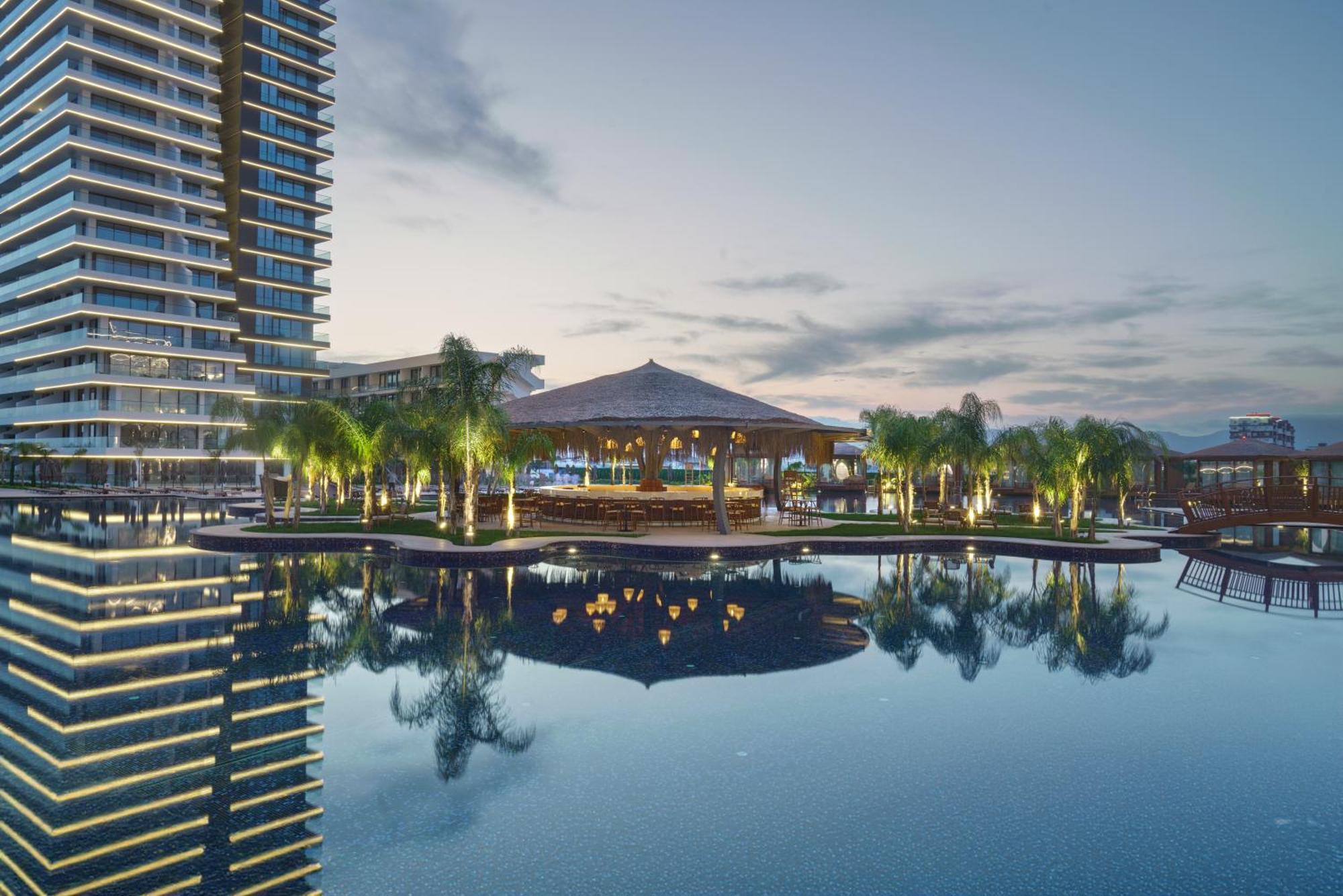 Grand Sapphire Resort & Casino Trikomo Extérieur photo