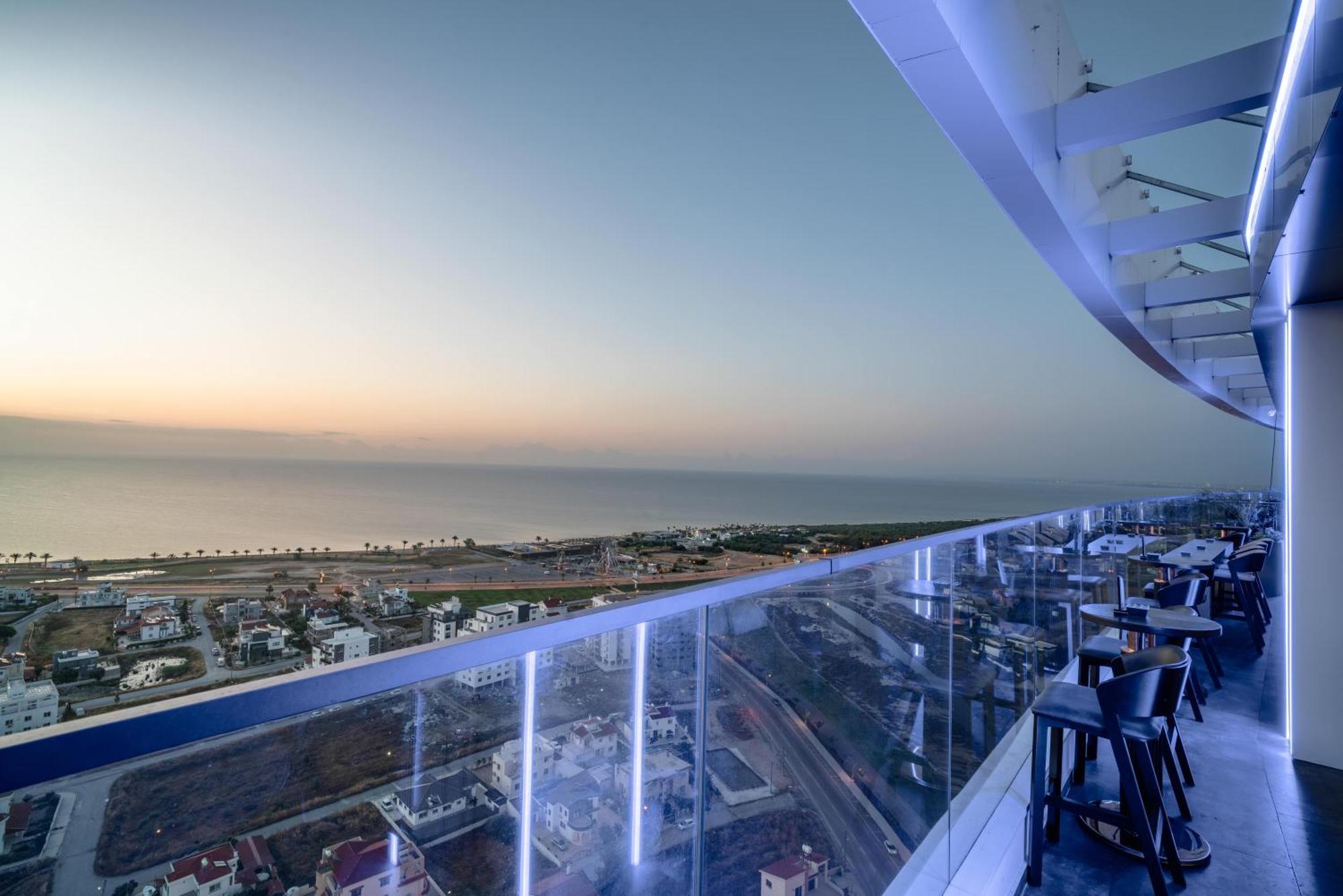 Grand Sapphire Resort & Casino Trikomo Extérieur photo