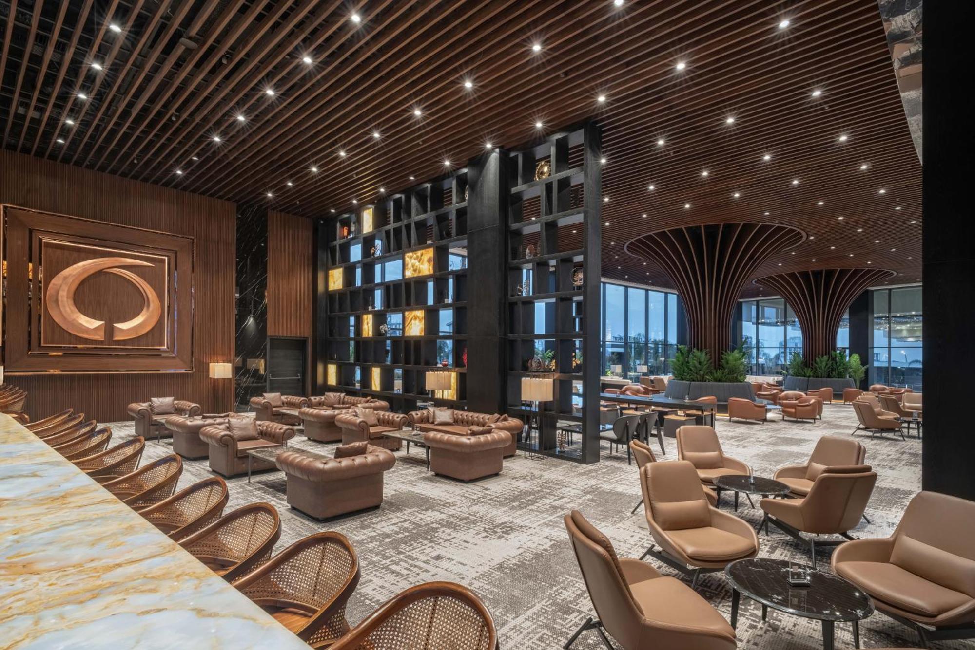 Grand Sapphire Resort & Casino Trikomo Extérieur photo