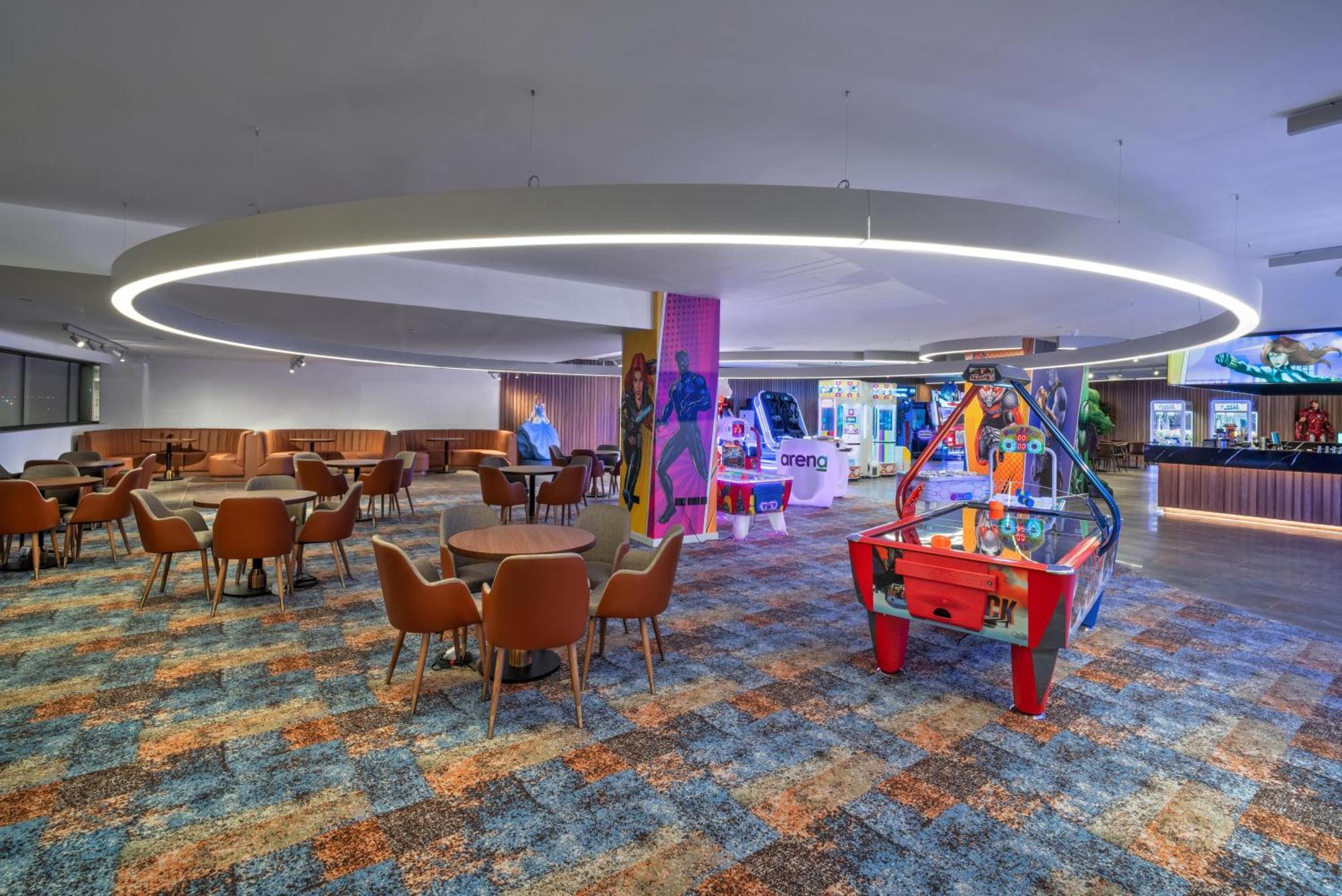Grand Sapphire Resort & Casino Trikomo Extérieur photo