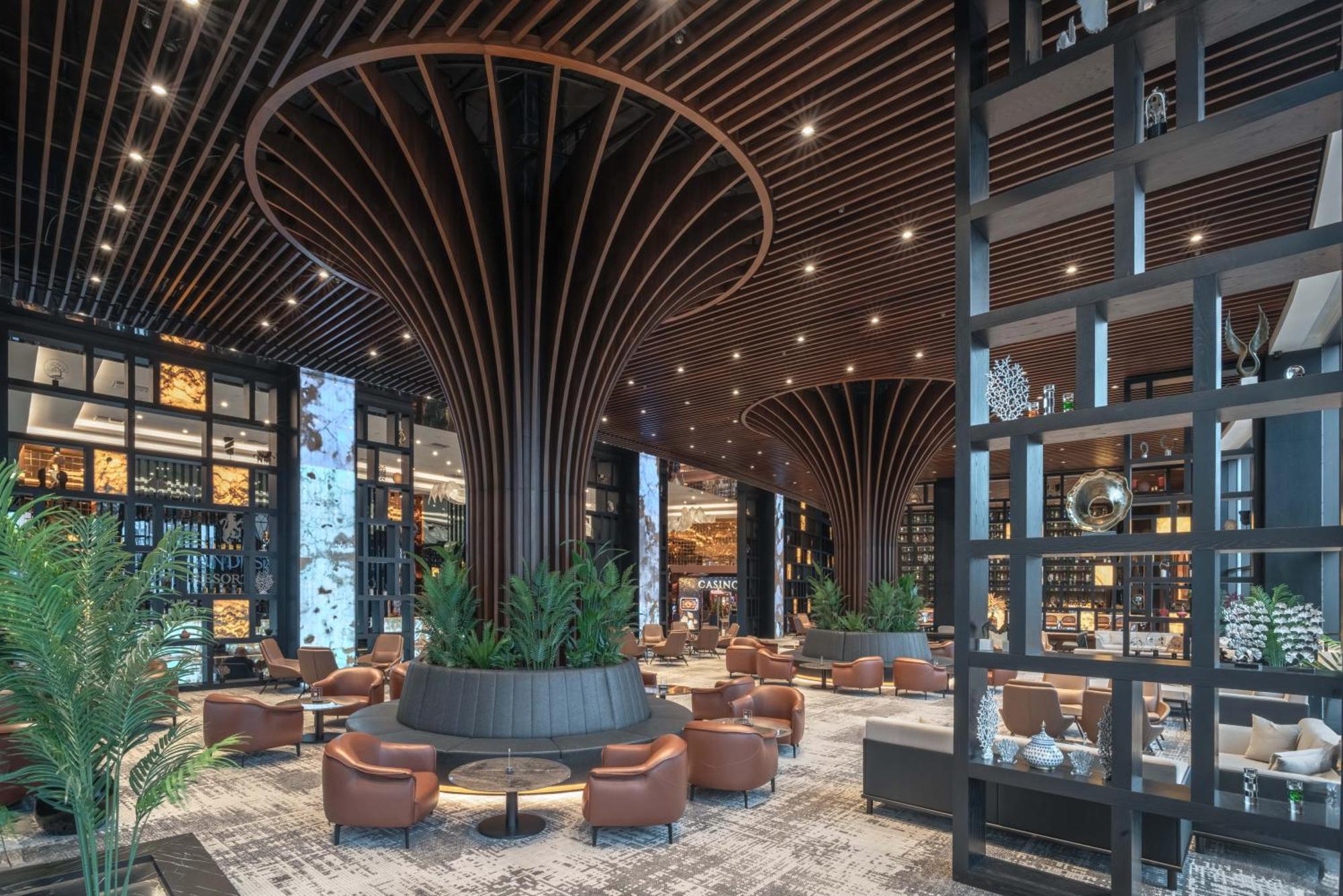 Grand Sapphire Resort & Casino Trikomo Extérieur photo