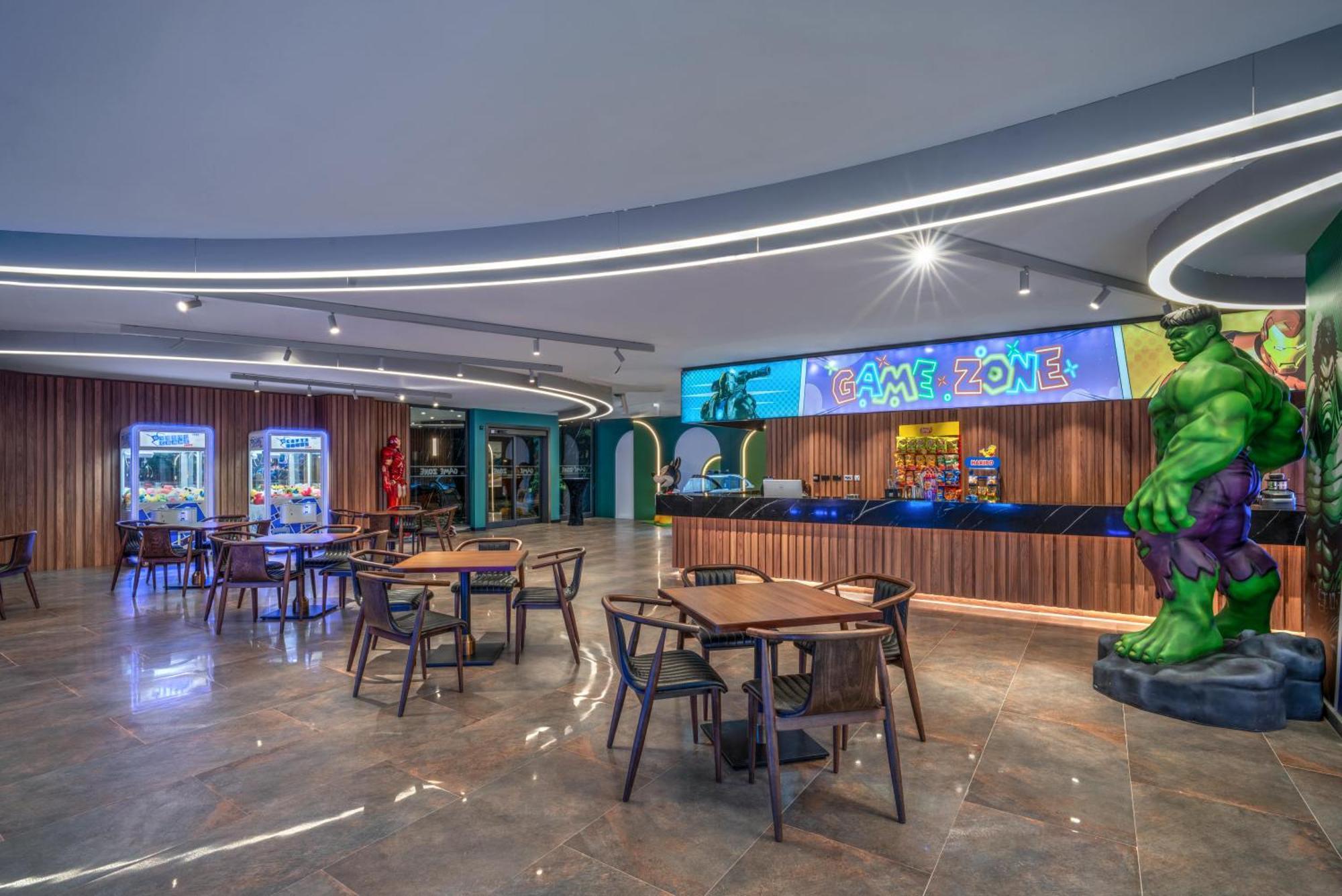 Grand Sapphire Resort & Casino Trikomo Extérieur photo
