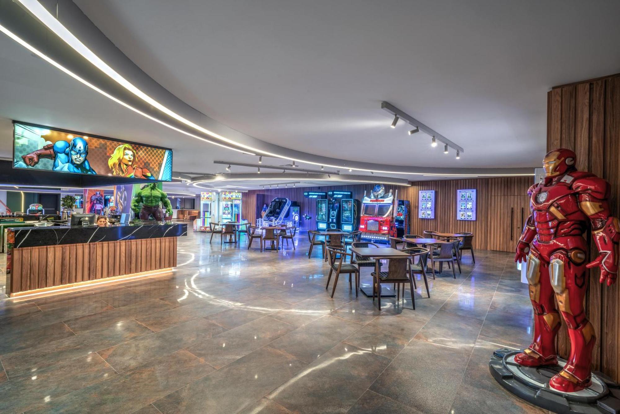 Grand Sapphire Resort & Casino Trikomo Extérieur photo