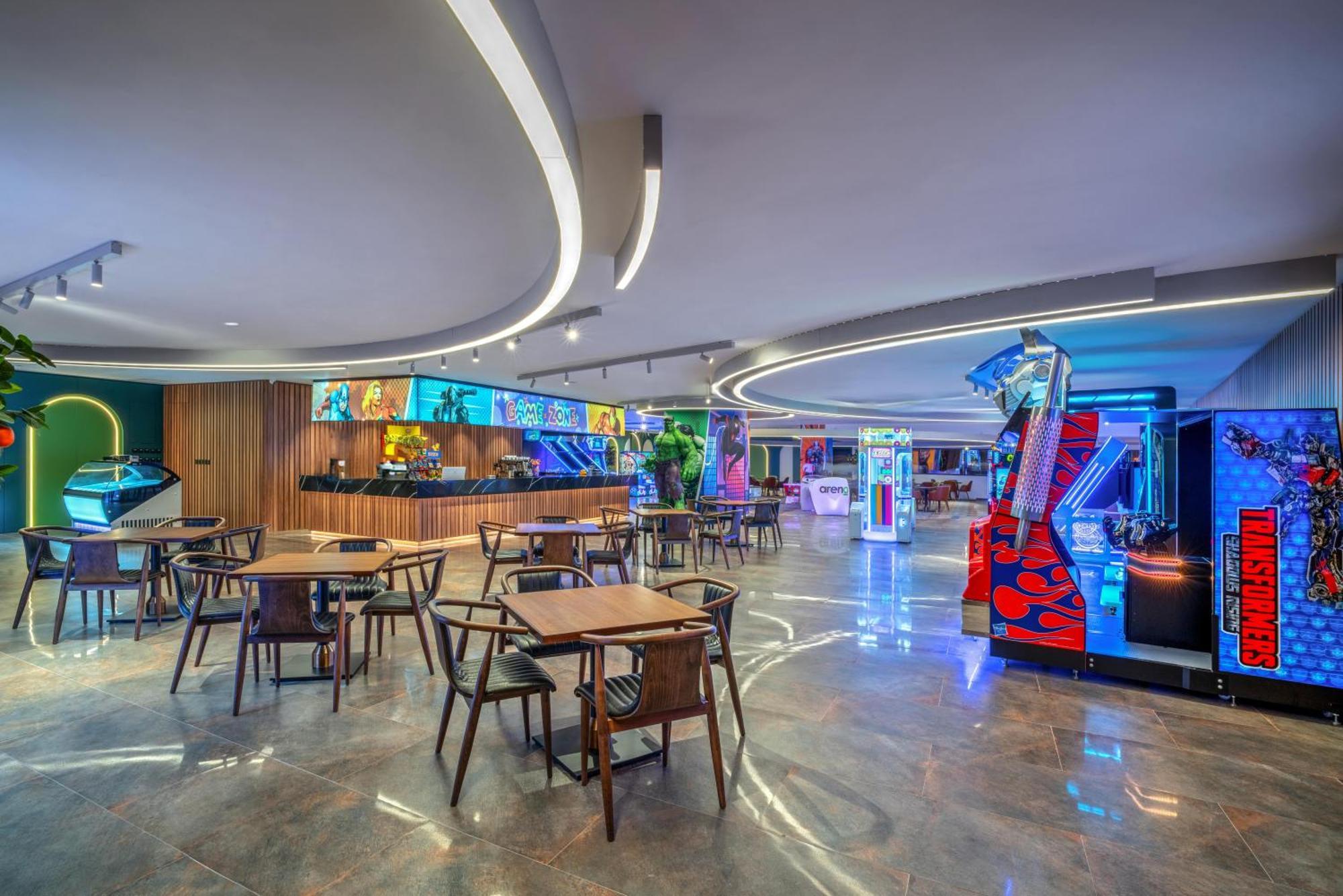 Grand Sapphire Resort & Casino Trikomo Extérieur photo