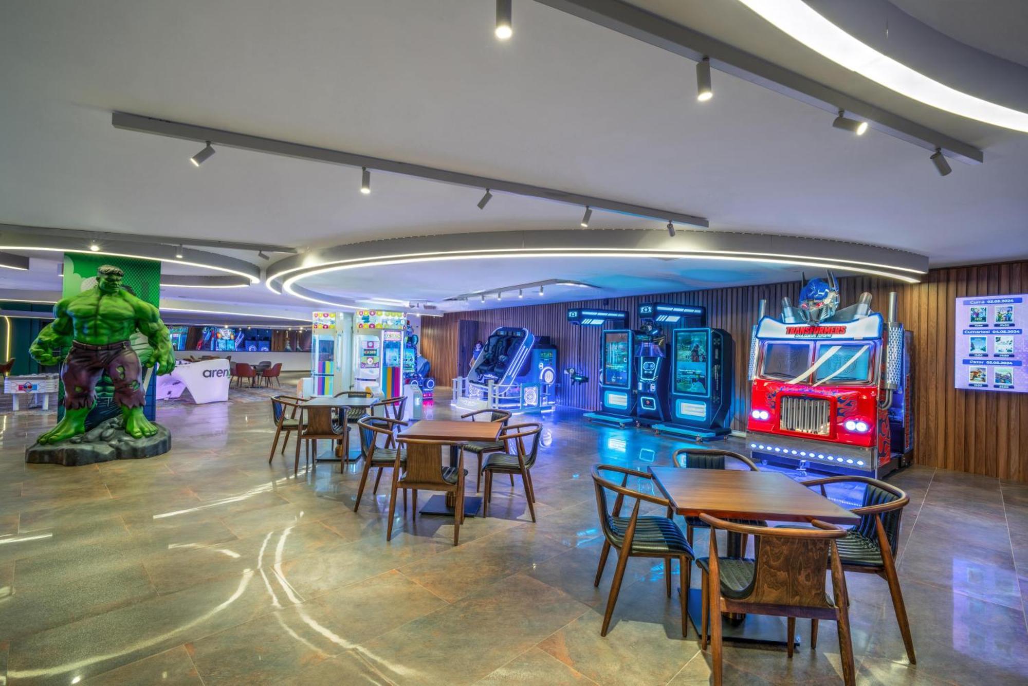 Grand Sapphire Resort & Casino Trikomo Extérieur photo