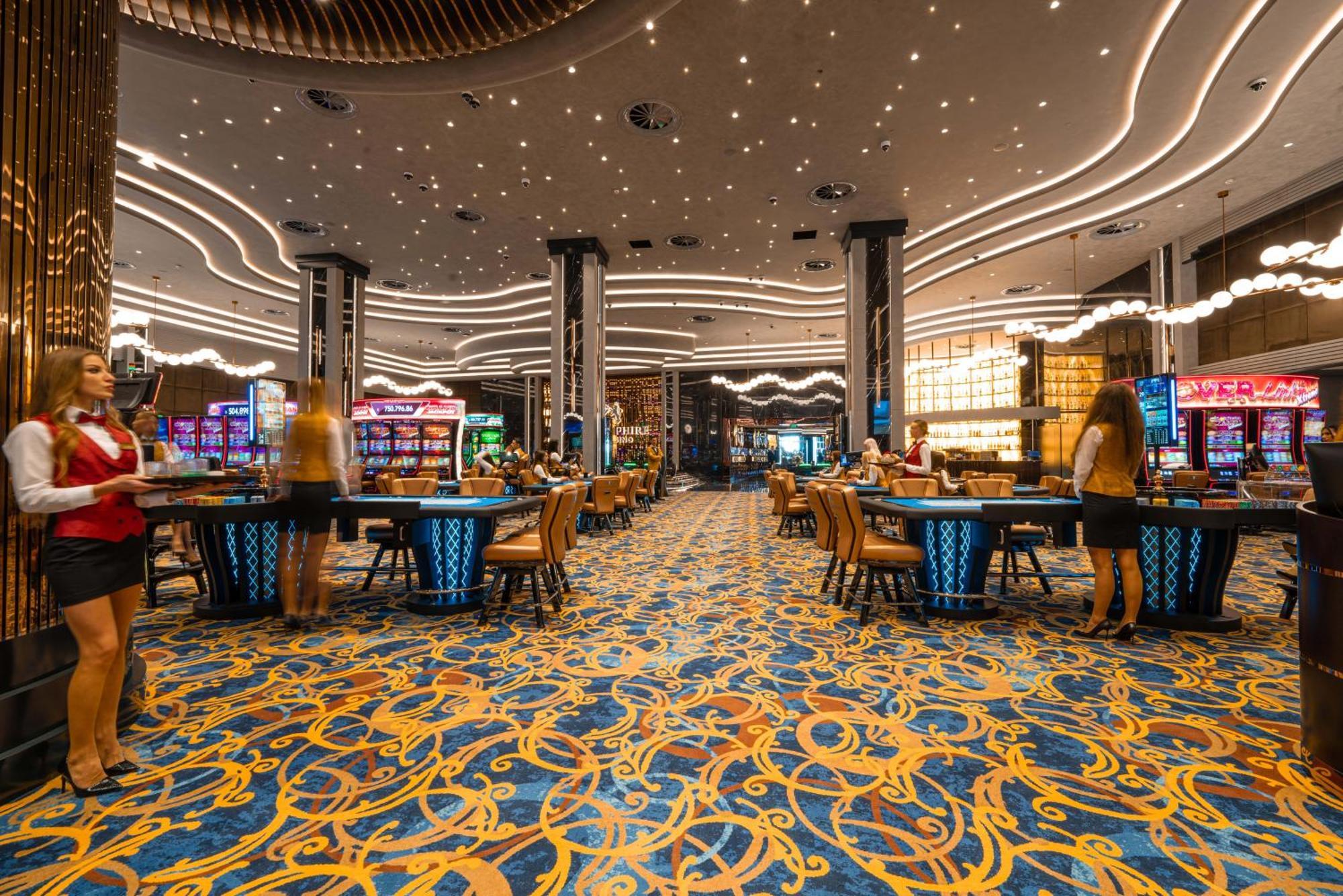 Grand Sapphire Resort & Casino Trikomo Extérieur photo