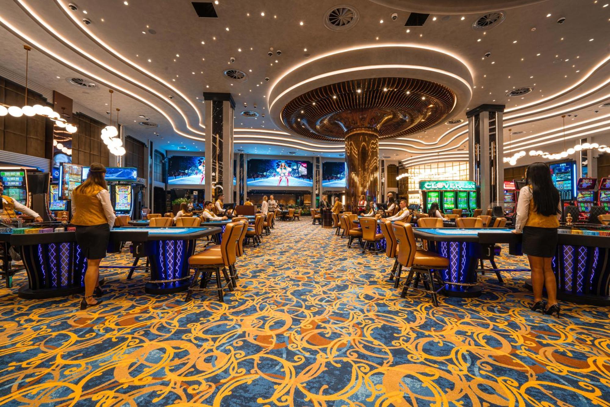 Grand Sapphire Resort & Casino Trikomo Extérieur photo
